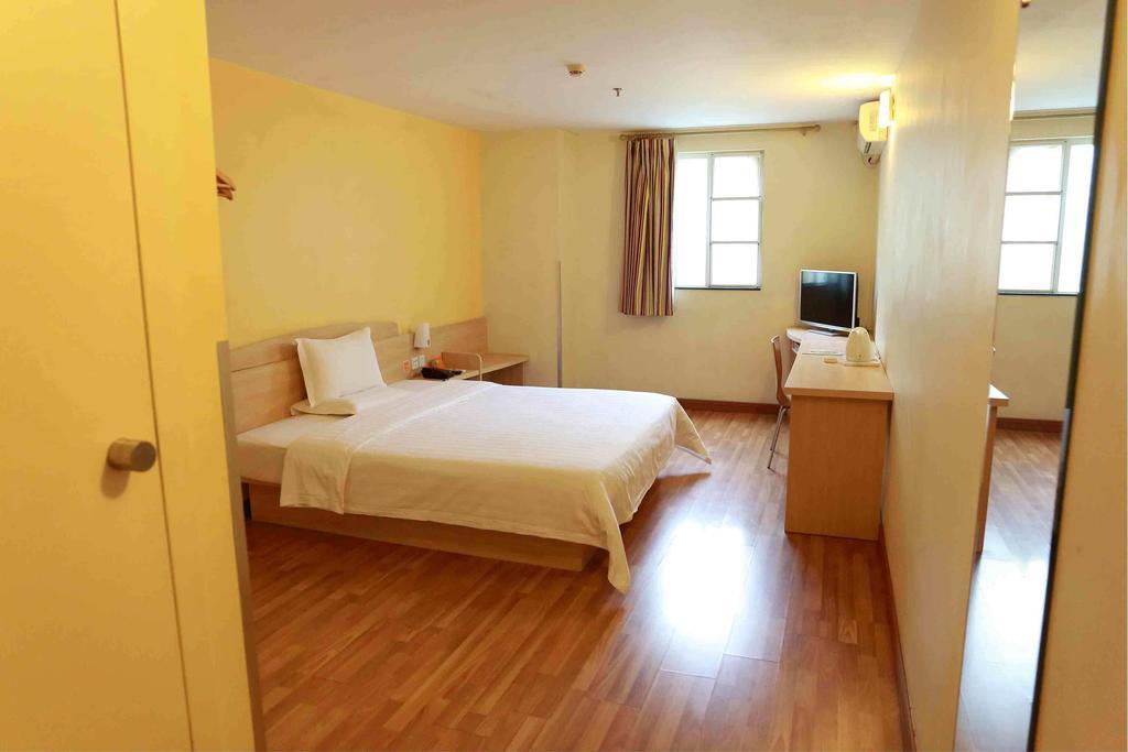 7 Days Inn Shenzhen Railway Station Rom bilde