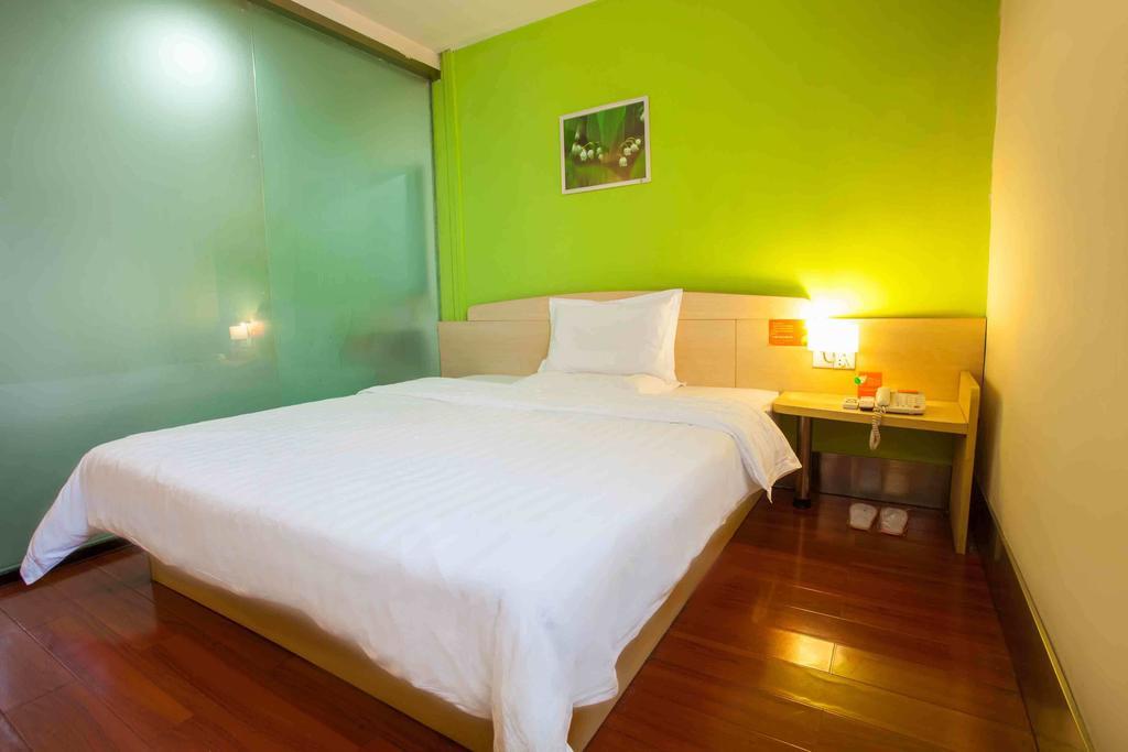 7 Days Inn Shenzhen Railway Station Rom bilde